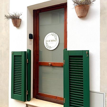 Elicriso Home Porto Torres Exterior foto