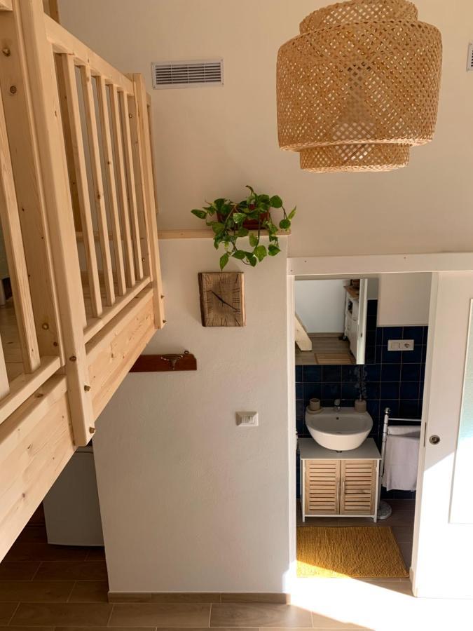 Elicriso Home Porto Torres Exterior foto