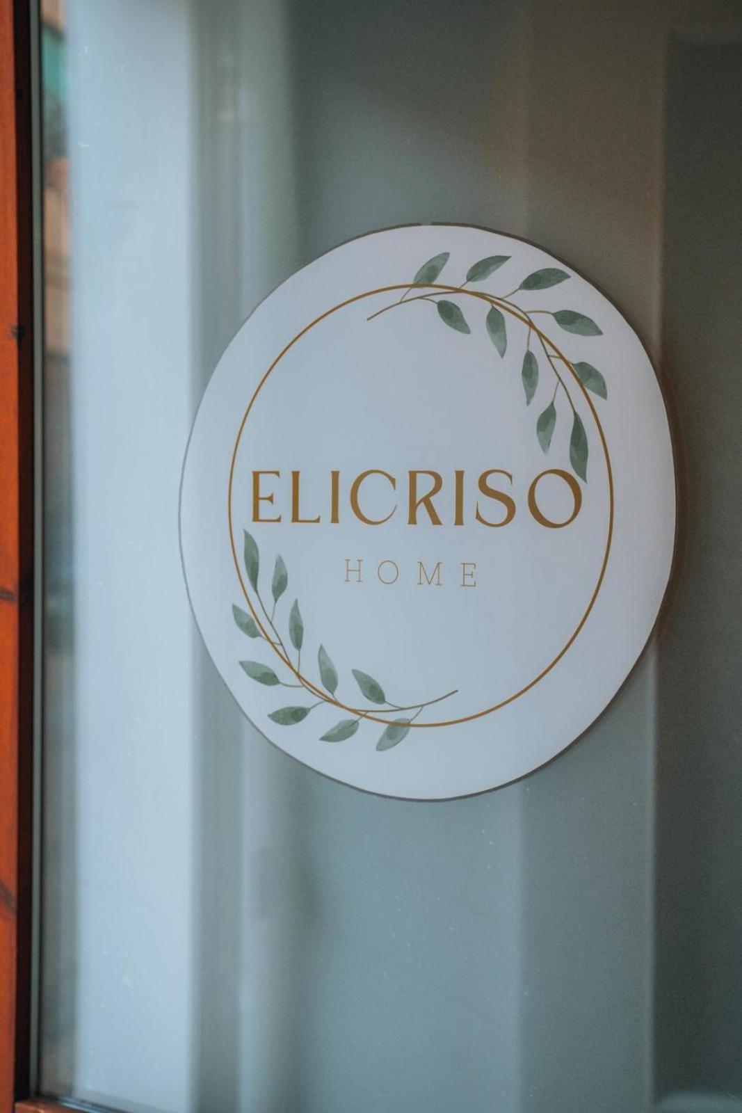 Elicriso Home Porto Torres Exterior foto