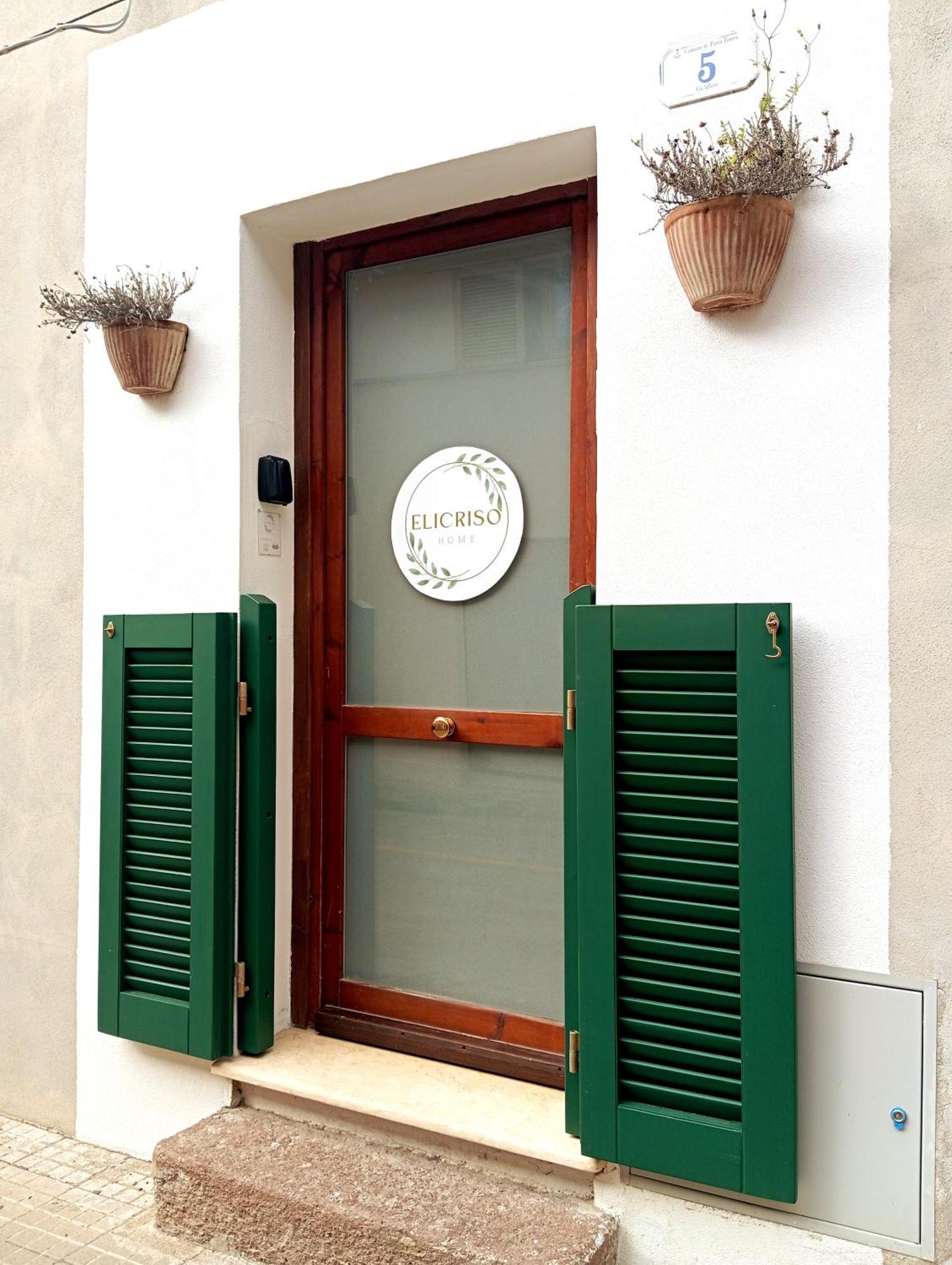 Elicriso Home Porto Torres Exterior foto
